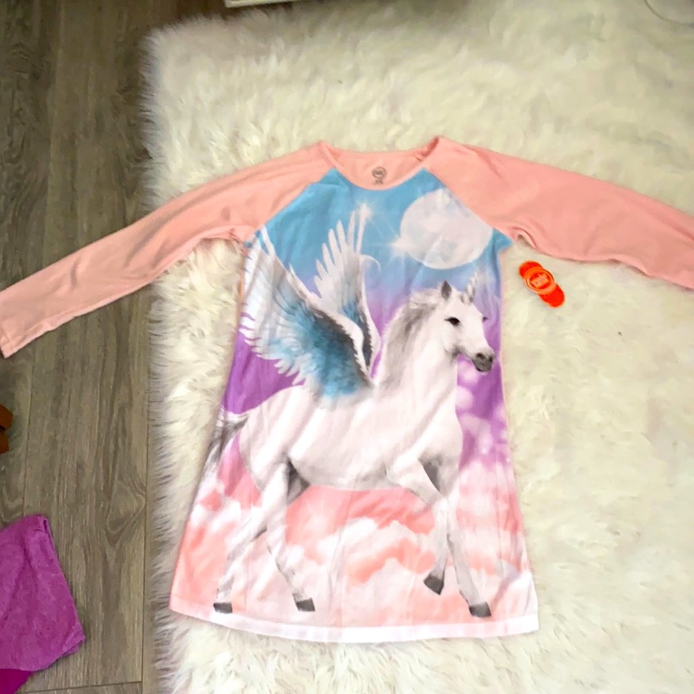 Girls night gown